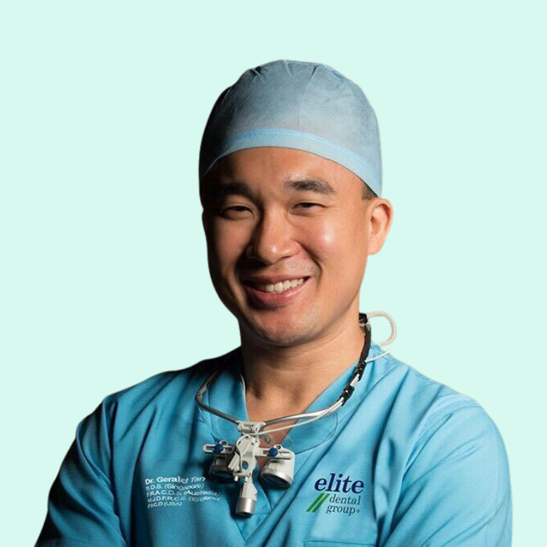 Dr. Gerald Tan